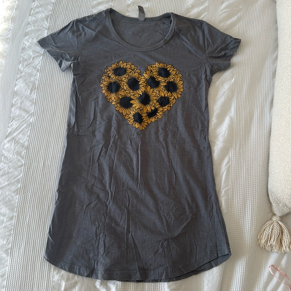 Sunflower dress